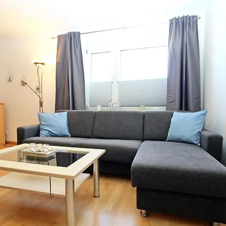 Lejlighed Sunnyside-sylt Hörnum