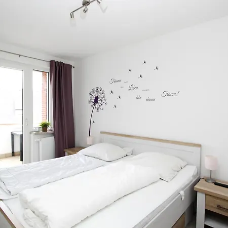 Sunnyside-sylt Appartement