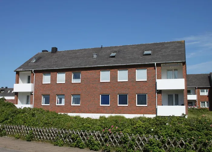 Sunnyside-sylt Lejlighed *